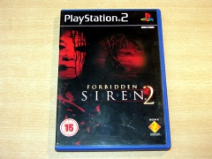 Forbidden Siren 2 by Sony