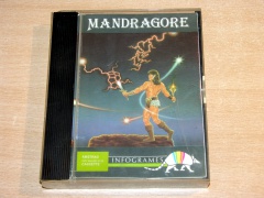 Mandragore by Infogrames
