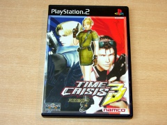 Time Crisis 3 by Namco