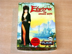 Elvira : The Arcade Game by Flair
