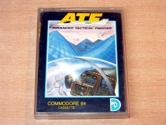 ATF : Advanced Tactical Fighter by Digital Integration