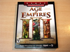 Age Of Empires III Strategy Guide