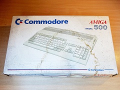 Commodore Amiga 500 1 Meg - Boxed