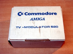 Amiga Modulator - Boxed 