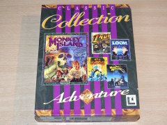 Classic Collection Adventure by Lucasarts