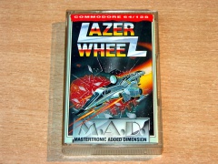 Lazer Wheel by Mastertronic