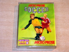 Soccer by Microprose