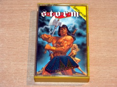 Storm by Mastertronic