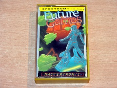 Future Games by Mastertronic