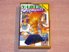 Video Olympics by Mastertronic