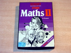 Study Maths II by Scisoft