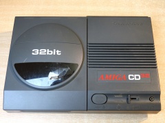 Commodore CD32 Console - Spares