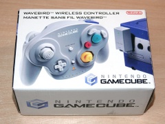 Gamecube Wavebird Controller - Boxed