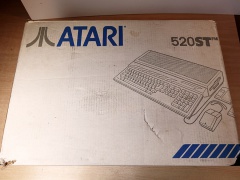 Atari ST FM Computer - Boxed