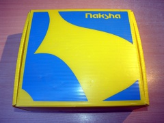Atari ST Scanner by Naksha - Boxed