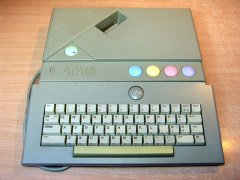 Atari XE Console System