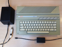 Atari 130XE Computer