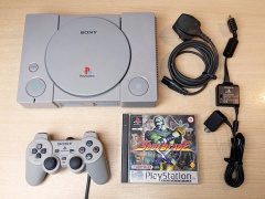 Playstation Console + Soulblade
