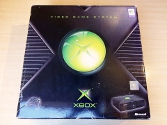 Xbox Console - Boxed