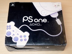 Playstation PS One Console - USA - Boxed