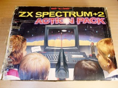 Spectrum +2A Action Pack