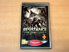 Resistance Retribution by Sony