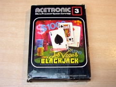 Blackjack by Acetronic