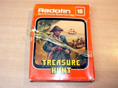 Treasure Hunt by Radofin
