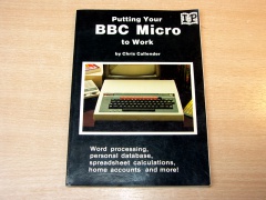 Putting Your BBC Micro To Work