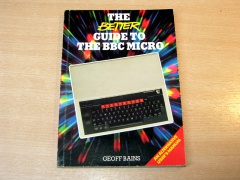 The Better Guide To The BBC Micro