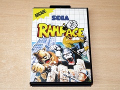 Rampage by Sega *Nr MINT