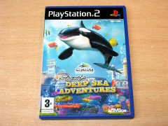 Shamu's Deep Sea Adventures by Activision