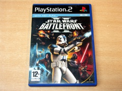 Star Wars : Battlefront II by Lucasarts