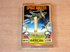 Space Shuttle Simulator by Americana