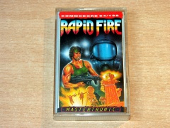 Rapid Fire by Mastertronic