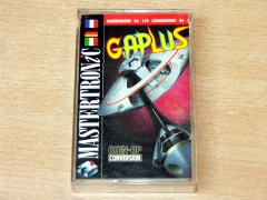 Gaplus by Mastertronic