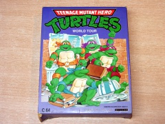 Teenage Mutant Hero Turtles : World Tour by Merit