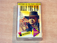 Billy The Kid by Mastertronic