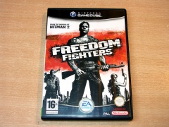 Freedom Fighters by EA Games