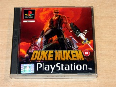Duke Nukem by GT Interactive