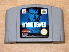 Hybrid Heaven by Konami