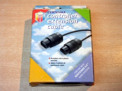 Nintendo 64 Controller Extension Cable - Boxed