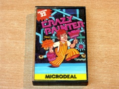 Crazy Painter by Microdeal