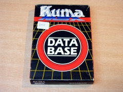 Database by Kuma