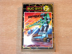 Roboto by Bug Byte
