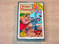 Prince Clumsy by Cartoon Time