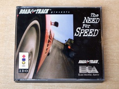 Road Track : Need For Speed by Electronic Arts