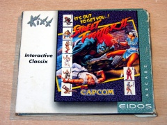Street Fighter II by Capcom / Eidos