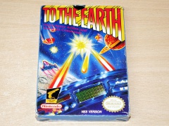 To The Earth By Nintendo