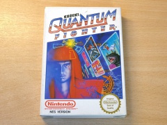 Kabuki Quantum Fighter by Nintendo *Nr MINT